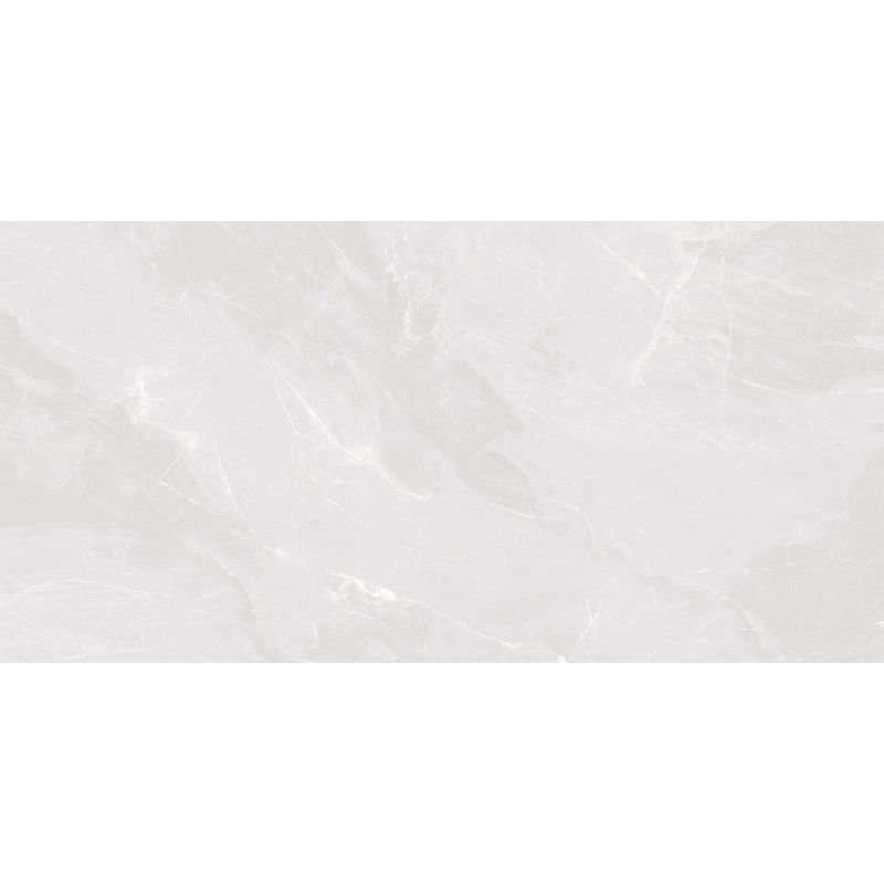 Mexen Jerico Silver gres szkliwiony rekt. G1, płytka podłogowo-ścienna 120 x 60 cm, carving - TL435-120-060-02