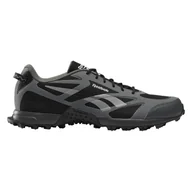 Buty sportowe męskie - Męskie Buty do biegania w terenie REEBOK AT CRAZE 3 100204887 – Szary - miniaturka - grafika 1