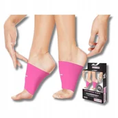 Akcesoria obuwnicze - Opaska Uciskowa Na Stope Zapalenie Powięzi Płaskostopie Ortezy łuku stopy - miniaturka - grafika 1