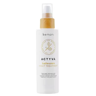 Kemon Actyva Bellessere Night Treatment 125ml - Odżywki do włosów - miniaturka - grafika 1