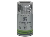 Wiertła - Zestaw Wierteł 3-10Mm Combi Box Luna - miniaturka - grafika 1