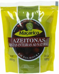 Oliwki mieszane z pestką odmiana GALEGA 100g - Warzywa w marynacie - miniaturka - grafika 1