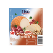 Sery - OSM Skierniewice - Mozzarella wędzona - miniaturka - grafika 1