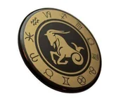 Dekoracje domu - Koziorożec - znak zodiaku UPOMINKARNIA - miniaturka - grafika 1