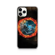 Etui i futerały do telefonów - Etui na Apple iPhone 11 PRO MAX MARVEL Strażnicy Galaktyki 008 - miniaturka - grafika 1