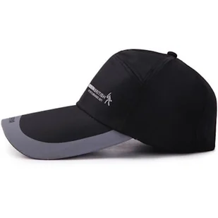 Clotth Czapka outdoorowa do sportów rekreacyjnych dla alpinistów, podróżna ochrona przed słońcem, czapka z daszkiem, damska, Navy Blue-66, jeden rozmiar - Czapki damskie - miniaturka - grafika 1