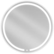 Lustra - Mexen Rose lustro łazienkowe podświetlane, okrągłe 90 cm, LED 6000K, antypara - 9810-090-090-611-00 - miniaturka - grafika 1