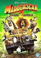 Kino familijne DVD - Madagaskar 2 - miniaturka - grafika 1