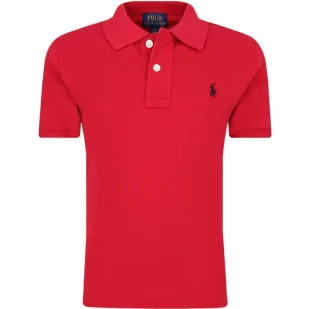 POLO RALPH LAUREN Polo | Regular Fit - Koszulki dla chłopców - miniaturka - grafika 1