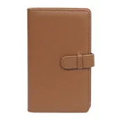 Albumy fotograficzne - Album LOVEINSTANT Instax Mini Brązowy (36 stron) - miniaturka - grafika 1