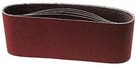 Materiały ścierne - Makita Płócienna taśma ścierna 610 x 100 mm ziarn. 40, 25 szt. P-36952 - miniaturka - grafika 1