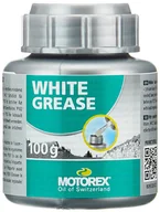Narzędzia rowerowe - Smar MOTOREX White Grease / Opakowanie: 100 g MWG0100 - miniaturka - grafika 1
