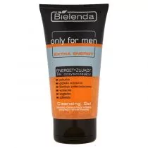 Bielenda Energetyzujący żel oczyszczający Extra energy - Only For Men Extra Energy Cleansing Gel Energetyzujący żel oczyszczający Extra energy - Only For Men Extra Energy Cleansing Gel - Kosmetyki do pielęgnacji twarzy męskie - miniaturka - grafika 1