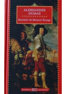 Kawaler de Maison Rouge Używana - Literatura obyczajowa - miniaturka - grafika 2