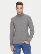 Swetry męskie - Replay Golf UK4455.000.G23138 Szary Regular Fit - miniaturka - grafika 1