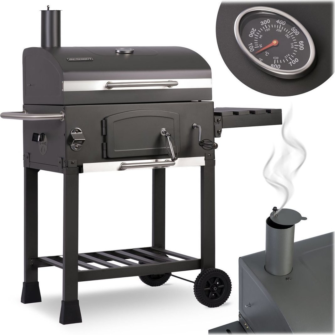 Berdsen Grill węglowy BD-891