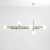 Lampy sufitowe - Aldex Lampa Harmony 1073K30 1073K30 - miniaturka - grafika 1