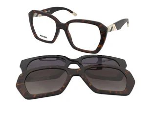 Dioptrie szkieł Missoni MIS 0222/C2 086 - Okulary korekcyjne, oprawki, szkła - miniaturka - grafika 1