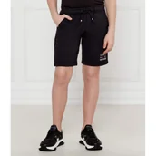 Spodnie i spodenki dla chłopców - Tommy Hilfiger Szorty | Regular Fit - miniaturka - grafika 1