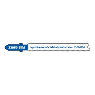 Metabo brzeszczot do wyrzynarek BiM Progressive 66/1,10 623950000 - Akcesoria do elektronarzędzi - miniaturka - grafika 1