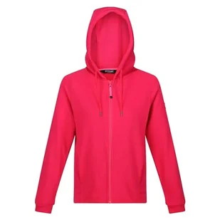 Regatta Damska bluza z kapturem Flamino na całej długości - Bluzy damskie - miniaturka - grafika 1