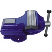 Imadła i ściski - Dedra Imadło ślusarskie 125 mm 9 5 kg - miniaturka - grafika 1