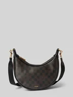 Torebki damskie - Torebka z aplikacją z logo model ‘cortina piazza jennifer’ - miniaturka - grafika 1