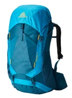 Plecaki - Plecak turystyczny damski Gregory Amber 44 - coral blue - miniaturka - grafika 1