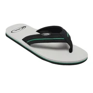 Klapki i japonki męskie - Japonki męskie Quiksilver Molokai Layback Saturn - miniaturka - grafika 1