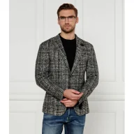 Marynarki męskie - Joop! Marynarka Hoverest Slim Fit z dodatkiem wełny - miniaturka - grafika 1