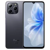 Telefony komórkowe - FOSSiBOT S2 4G 8GB/256GB Czarny - miniaturka - grafika 1