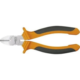 NEO-TOOLS szczypce boczne 160mm 01-017 - Kombinerki i obcęgi - miniaturka - grafika 1