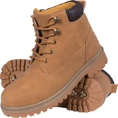 Obuwie robocze - Buty typu trzewik - M&C® kolor miodowy roz.40 - miniaturka - grafika 1