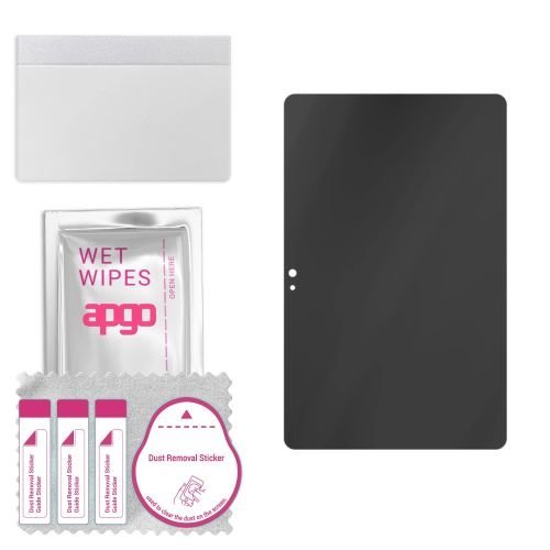 Filtr prywatyzujący Privacy 7H do Lenovo Tab P11 Plus - apgo Flexible Glass niepękający