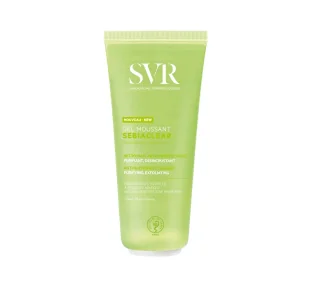 SVR Sebiaclear Żel do mycia skóry tłustej i trądzikowej, 200 ml - Żele do mycia twarzy - miniaturka - grafika 1