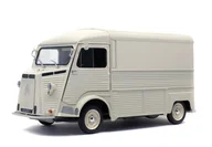 Samochody i pojazdy dla dzieci - Citroen HY - 1969, beige Solido 1:18 - miniaturka - grafika 1