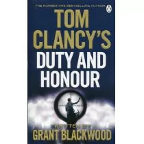 Tom Clancy's Duty and Honour - Grant Blackwood - Kryminały - miniaturka - grafika 1