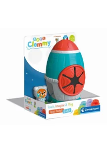 Clemmy Rakieta sensoryczna - E-booki - nauka - miniaturka - grafika 1