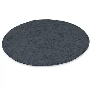 Poduszka na krzesło 35x35 cm filc - Filcowe podkładki do siedzenia na krzesła ogrodowe lub ławkę - Poduszki na krzesła - miniaturka - grafika 1