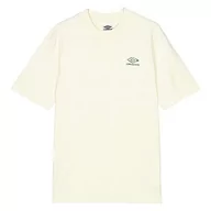 Koszulki męskie - Umbro Relaxed tee Koszulka męska, Lekki niebieski, M - miniaturka - grafika 1