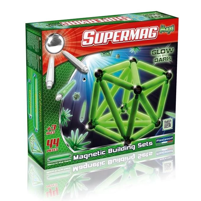 Supermag Maxi Glow 44 el. 8273