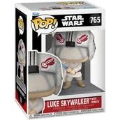 Figurki kolekcjonerskie - Figurka FUNKO Pop Star Wars Luke Skywalker with Remote - miniaturka - grafika 1