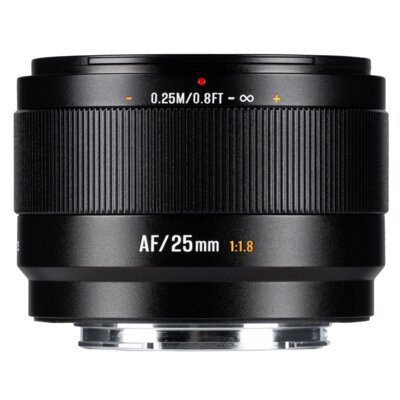 7ARTISANS AF 25 mm f/1.8 Fujifilm X