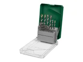 Wiertła - PARKSIDE® Zestaw wierteł HSS lub do drewna i stali (Wiertła do kamienia 18 sztuk.) - miniaturka - grafika 1