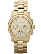 Zegarki damskie - ZEGAREK DAMSKI MICHAEL KORS MK5055 - RUNWAY (zm504b) - miniaturka - grafika 1