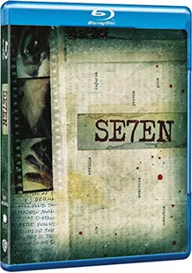Siedem - Filmy obyczajowe Blu-ray - miniaturka - grafika 1