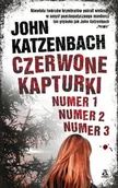 Kryminały - Czerwone Kapturki. Numer 1, numer 2, numer 3 - miniaturka - grafika 1