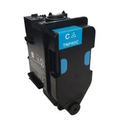 Bębny do drukarek - Konica Minolta Toner Minolta TNP 80C do Bizhub C3320i | 9000 str | Cyan AAJW452 - miniaturka - grafika 1