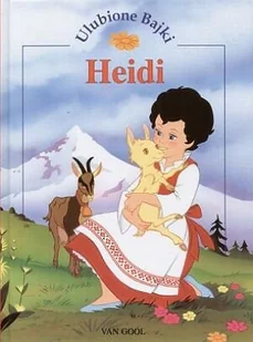 Heidi - Książki edukacyjne - miniaturka - grafika 1