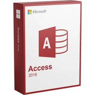Programy biurowe - Microsoft Access 2016 (1 urządzenie) (Aktywacja online) - miniaturka - grafika 1